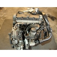 Двигатель audi a4 b7 skoda superb 1.9 tdi bke 2007 год