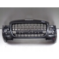 Бампер передний peugeot 3008 09 - 12 № 33772