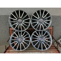 4× колесо алюминиевая oe браво ii , 500 7.0 