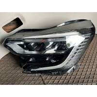Renault captur ii фара левая full светодиодный 260600666r