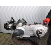 Piaggio x8 125 двигатель