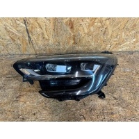 В сборе фара левый передняя renault megane iv 260601093r full светодиодный