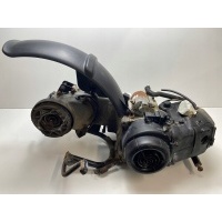 Двигатель m222m