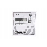Провода маслоотделителя b57 bmw 13718573140 оригинал