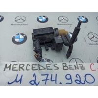 электромагнитный клапан Mercedes-Benz C-Класс 2015 A0101531328