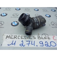 фланец (тройник) системы охлаждения Mercedes-Benz C-Класс 2015 A2742000156