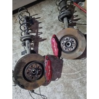 Клеммы brembo кроссоверы обмен тормозные диски альфа ромео giulietta 330mm