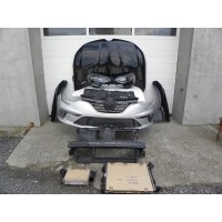 Renault megane iv gt maska , zderzak , lampy full - led