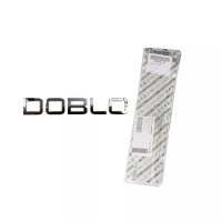 Эмблема doblo задняя fiat doblo oe
