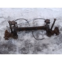 Балка задняя Peugeot 207 WC 2007 5148L9