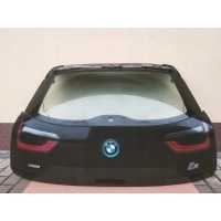 Bmw i3 крышка багажника задняя задняя чёрный с лампами