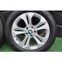 Алюминиевые колёсные диски шины bmw x1 f48 датчики давления