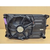 Комплект радиатор bmw f45 f46 220i мини f55 s f56 s 2.0i