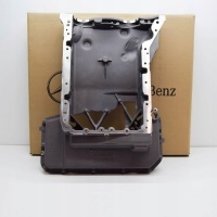 Mercedes - benz вито w447 oil PAN upper part a6510143300