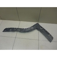 Направляющая заднего бампера правая Jaguar XF (2007 - 2015) 8X2317B930AF