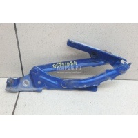 Петля крышки багажника Mazda Mazda 3 (BL) (2009 - 2013) BBM452720A