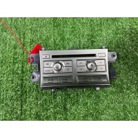 блок управления печки/климат-контроля Jaguar XF X250 CC9 2011 C2Z12823,8X2318C858BG