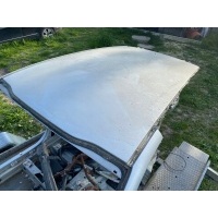 Kia рио iv 17 - крыша обшивка серебристый 4ss