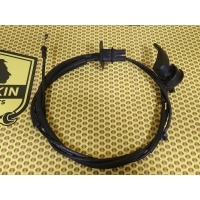 Трос капота Nissan Almera G15 2014 656214AA0A