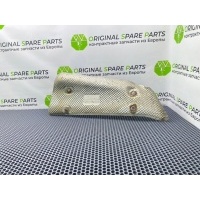 Тепловой экран Audi A6 C6 (4F2) 2005 4F0201308