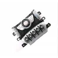 Мини clubman r55 air conditioning control unit 3454854 64113454854