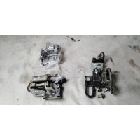 Volkswagen гольф v 3d петля дверь левый нижний 1k0831411k