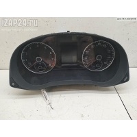 Щиток приборный (панель приборов) Volkswagen Passat B7 USA 2012 561920970B