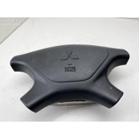 Подушка безопасности (Airbag) водителя Mitsubishi Carisma 2002 MR449293