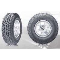 4× шина letnia hankook dynapro at - m rf10 245 / 75r16 109 т громкие слова защитный