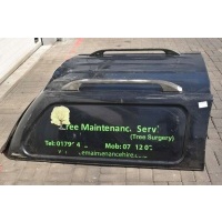 Застройка тюрьму тёмно синий toyota hilux 7 vii 05 - 15
