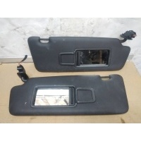 Козырек солнцезащитный Audi Q5 8R 2011 8K0857551,8K0857552