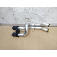 Патрубок отопителя (печки) Volkswagen Caddy 3 [рестайлинг] 2012 1K1819857C