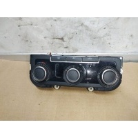 Блок управления печки/климат-контроля Volkswagen Caddy 3 [рестайлинг] 2012 7N0907426AM