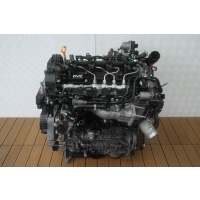 Kia hyundai 16 - 23 1.6 crdi двигатель в сборе d4fe e6 71tys.km 2018r евро 6