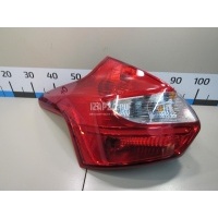 Фонарь задний левый Ford Focus III (2011 - 2019) BM5113405AK