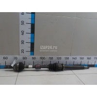 Полуось передняя правая Ford C-MAX (2010 - 2019) AV613B436AE