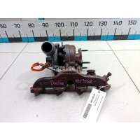 Турбокомпрессор (турбина) Renault Scenic III (2009 - 2015) 7701479077