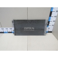 Радиатор кондиционера (конденсер) Renault Scenic III (2009 - 2015) 921009956R