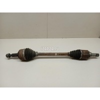 Полуось передняя левая Renault Scenic III (2009 - 2015) 8200725499