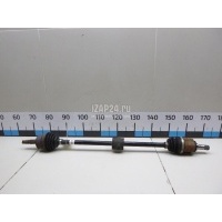 Полуось передняя правая Renault Scenic III (2009 - 2015) 8201030262