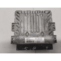 Блок управления двигателем Renault Scenic III (2009 - 2015) 237100348R
