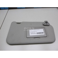Козырек солнцезащитный (внутри) Nissan Juke (F15) (2011 - 2019) 964001KK5A