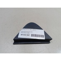 Накладка заднего крыла левого Nissan Juke (F15) (2011 - 2019) 781271KA0A