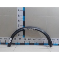 Накладка заднего крыла левого Nissan Juke (F15) (2011 - 2019) 788611KA6A