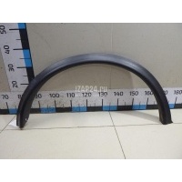 Накладка заднего крыла правого Nissan Juke (F15) (2011 - 2019) 788601KA6A