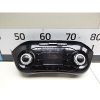 Блок управления климатической установкой Nissan Juke (F15) (2011 - 2019) 24845BX83A