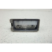 Фонарь подсветки номера Chrysler Grand Cherokee (WK2) 2010 68225282AA
