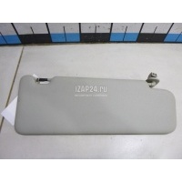 Козырек солнцезащитный (внутри) VAZ Lada Largus 2012 964013824R