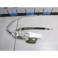 Механизм замка двери Renault Lada Largus 2012 6001550298