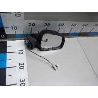 Зеркало правое электрическое Renault Lada Largus 2012 963019589R